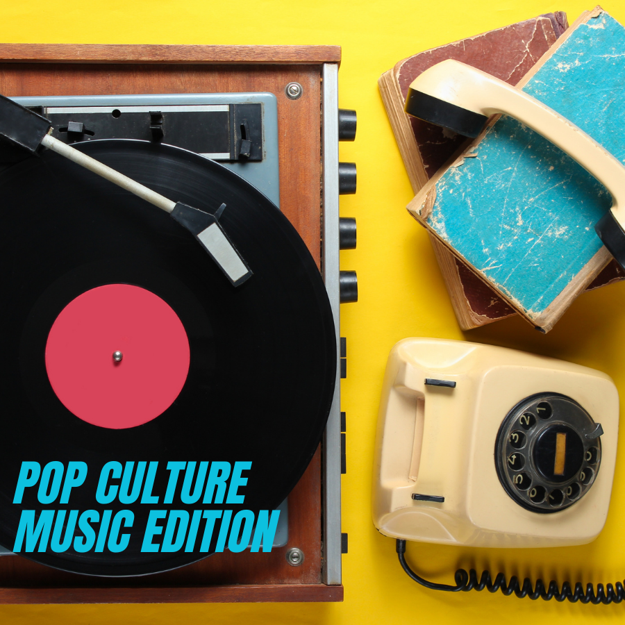 Pop Culture - Music